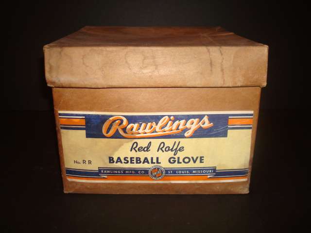 Red Rolfe Rawlings RR Box